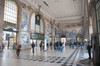 Oporto: estaci&oacute;n de S�o Bento