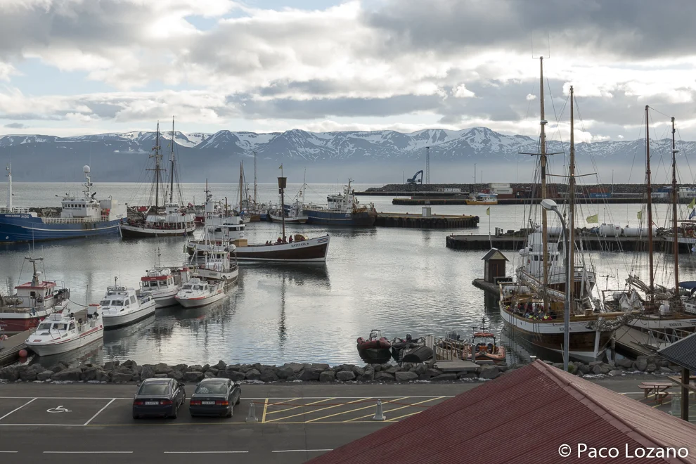 Fotografías de viajes: Islandia