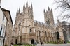 Canterbury: la catedral