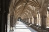 Norwich: claustro de la catedral