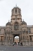 Oxford: Christ Church College