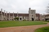 Winchester: el Hospital de St Cross