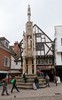 Winchester: Buttercross, High Street