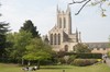 Bury St Edmunds: la catedral