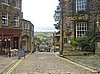 Haworth, Main Street