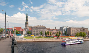 Diario de un viaje a los países bálticos (Estonia, Letonia y Lituania)