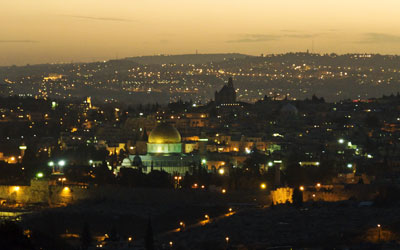 Jerusalén, Israel
