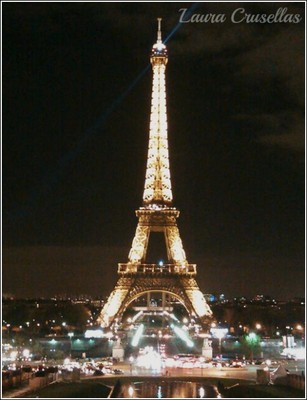 Viaje a París: la Torre Eiffel