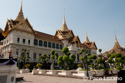 Tailandia: Gran Palacio Real Bangkok