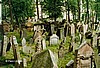 Praga: Cementerio judío