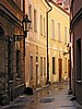 Calle de Praga