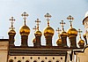 Mosc&uacute;: el Kremlin