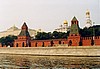 Mosc&uacute;: el Kremlin