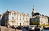 San Petersburgo: el Palacio de Invierno