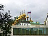 Mosc&uacute;: el Kremlin