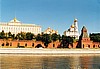 Mosc&uacute;: el Kremlin