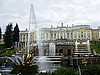 Peterhof, llamado el Versalles ruso