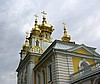 Peterhof, llamado el Versalles ruso