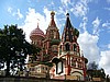 Mosc&uacute;: San Basilio