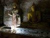 Dambulla: el Templo de Oro o Templo de la Cueva