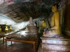 Dambulla: el Templo de Oro o Templo de la Cueva