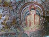 Dambulla: el Templo de Oro o Templo de la Cueva