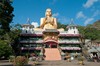 Dambulla: el Templo de Oro