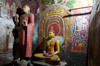 Dambulla: el Templo de Oro o Templo de la Cueva