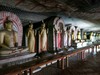Dambulla: el Templo de Oro o Templo de la Cueva