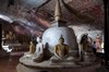 Dambulla: el Templo de Oro o Templo de la Cueva