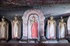 Dambulla: el Templo de Oro o Templo de la Cueva