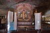 Dambulla: el Templo de Oro o Templo de la Cueva