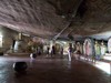 Dambulla: el Templo de Oro o Templo de la Cueva