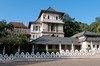 Kandy: Templo del Diente de Buda, en el Dalada Maligawa