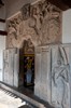Kandy: Templo del Diente de Buda, en el Dalada Maligawa