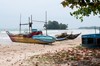 La costa sur, entre Weligama y Galle