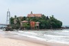 Matara: templo budista