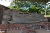 Polonaruwa: los Budas de Gal Vihara