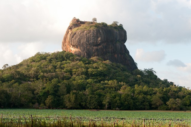 Fotografía de Sigiriya, Sri Lanka