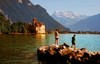 Castillo de Chillon