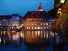 Lucerna de noche