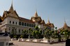 Bangkok: Gran Palacio Real