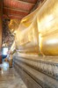 Bangkok: Wat Pho (Templo del Buda Reclinado)