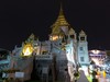 Bangkok: Wat Traimit (Templo del Buda de Oro)