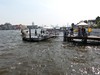 Bangkok: R&iacute;o Chao Phraya