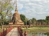 Parque Hist&oacute;rico de Sukhothai