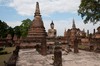 Parque Hist&oacute;rico de Sukhothai