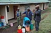 Rangers en Ngorongoro