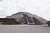Teotihuac&aacute;n: Pir&aacute;mide de la Luna