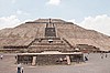 Teotihuac&aacute;n: Pir&aacute;mide del Sol